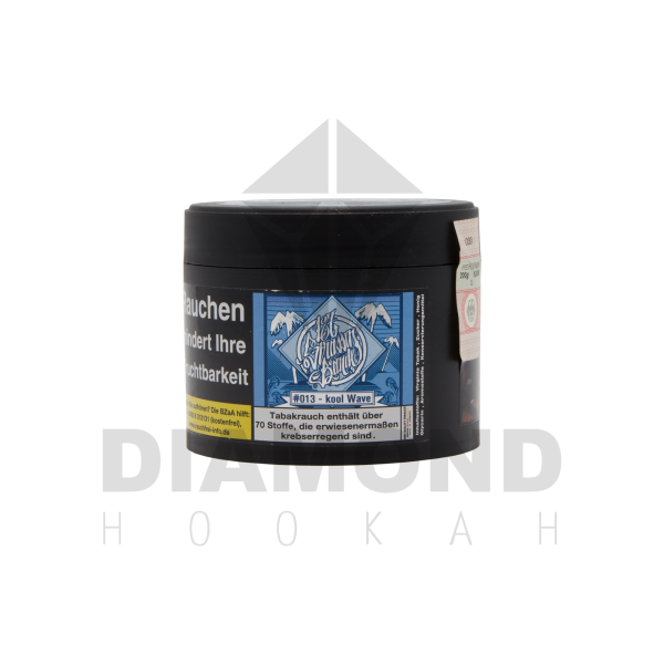 187 Kool Wave | Diamondhookah - Shishas und Wasserpfeifen