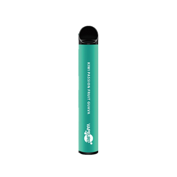 Vapeurs - Kiwi Passion Fruit Guava Nikotinfrei