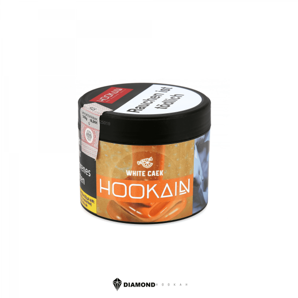Hookain White Caek | Diamondhookah - Shishas und Wasserpfeifen