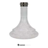 Huracann 10.0 Handcut Clear Bowl Huracann 10.0 Handcut Clear Bowl