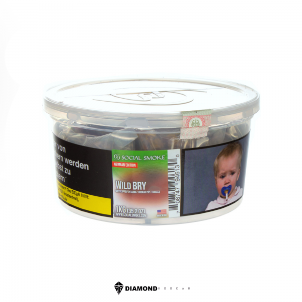 Wild Bry 1Kg