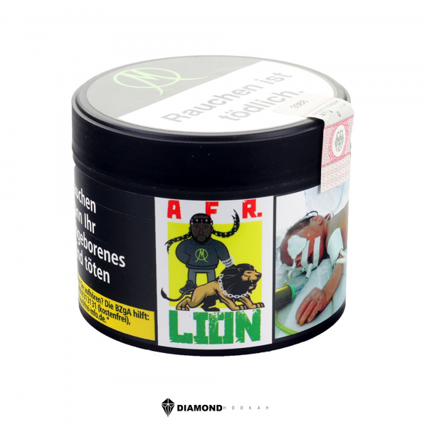 AFRICAN LION