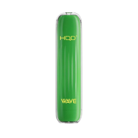 HQD Wave - Watermelon 600 Puffs
