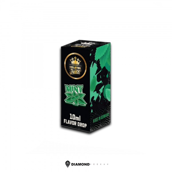 Holster Juice Flavor Drop Minze 10ml