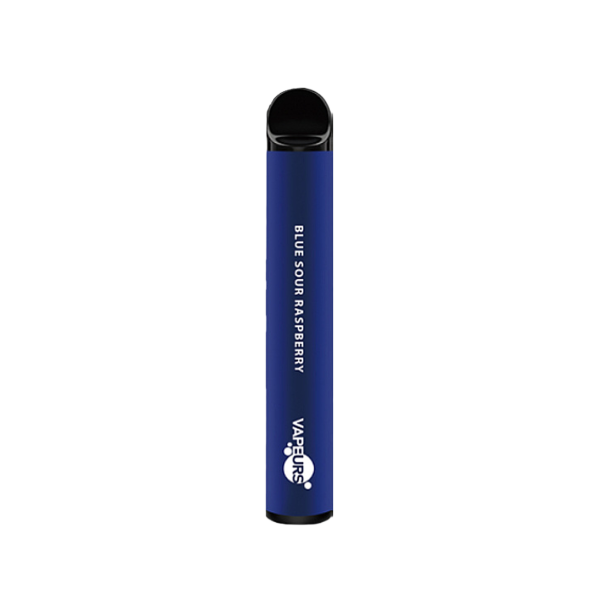 Vapeurs - Blue Sour Raspberry Nikotinfrei