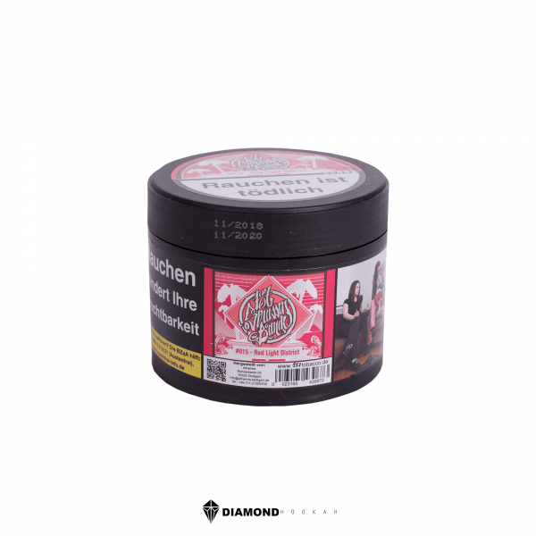 187 red light district | Diamondhookah - Shishas und Wasserpfeifen