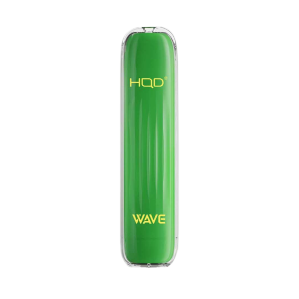 HQD Wave - Watermelon 600 Puffs