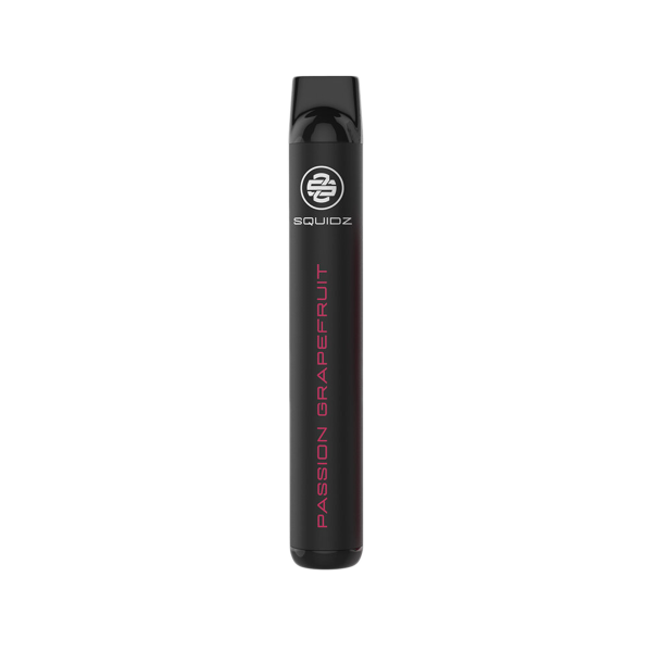 Squidz - Passion Grapefruit
