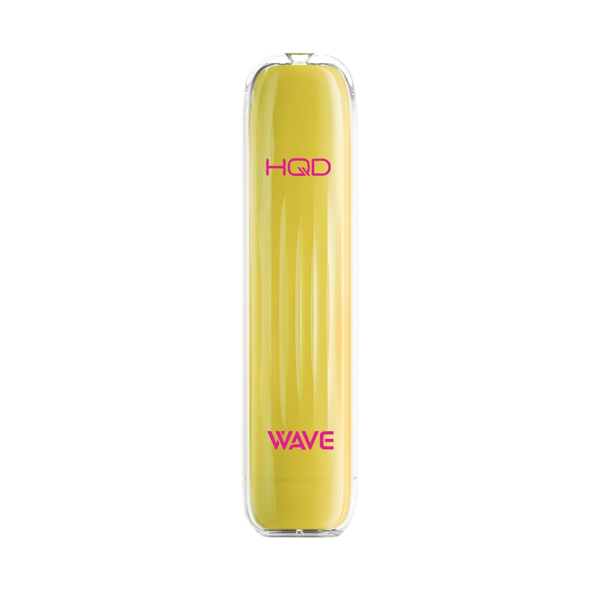 HQD Wave - Strawberry Lemonade 600 Puffs