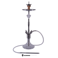 Rubin 7.0 Handcut | Diamondhookah - Shishas und Wasserpfeifen