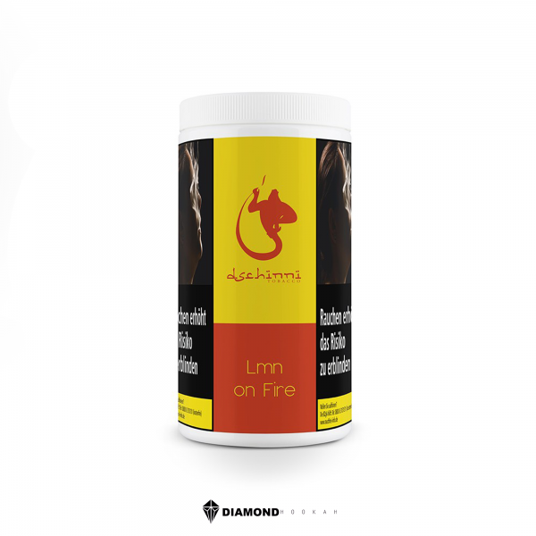 Lmn on Fire 1Kg