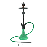 Smaragd 3.0 Leuchtend | Diamondhookah - Shishas und Wasserpfeifen