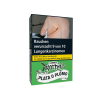 Shisha Kartel 25g - Plata O Plomo