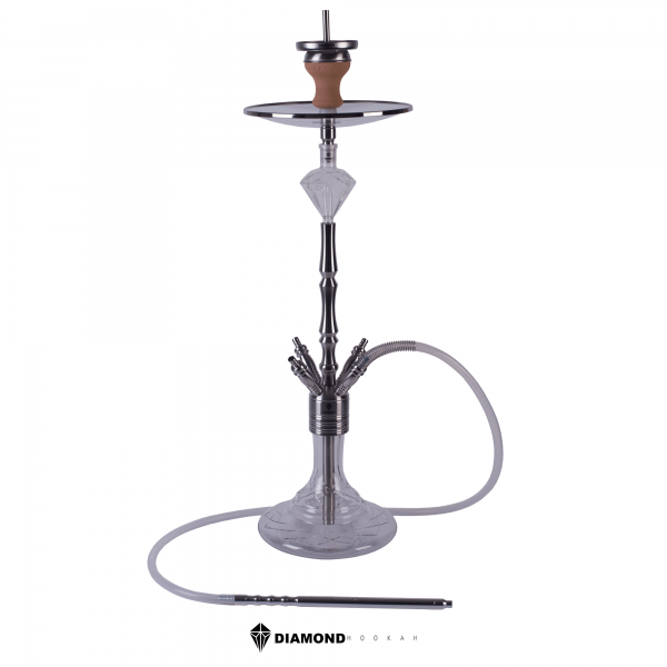 Tansanit 7.0 Handcut | Diamondhookah - Shishas und Wasserpfeifen