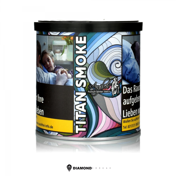 Titan Smoke