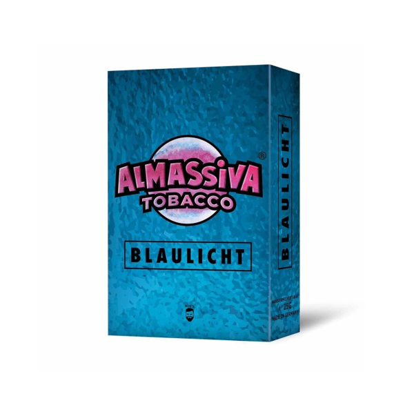 AL MASSIVA 25G - BLAULICHT