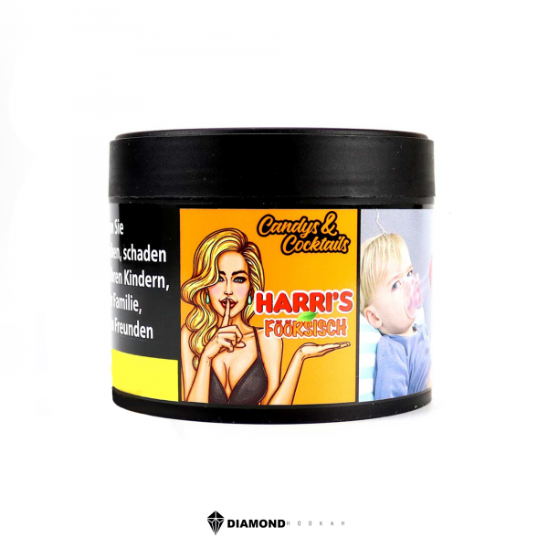 Harri's Föörsisch