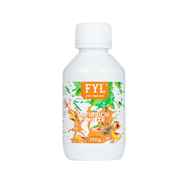 Fog Your Life - Pfirsich Minze