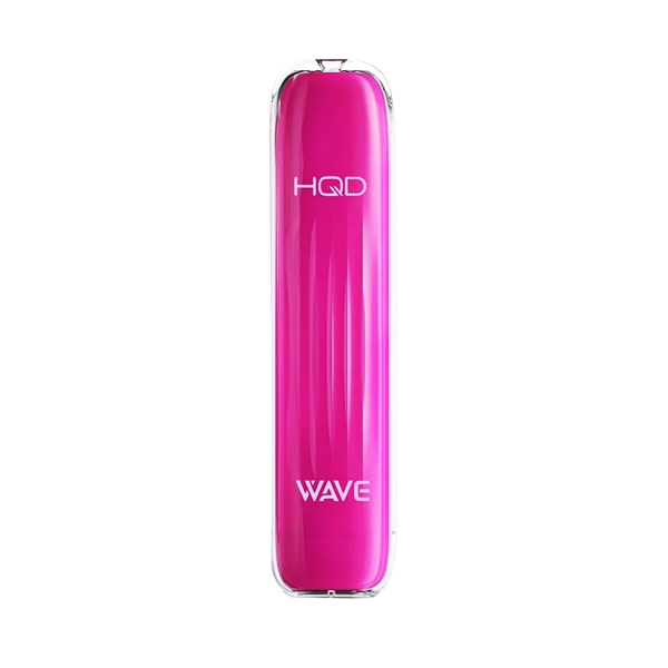 HQD Wave - Strawberry Watermelon 600 Puffs