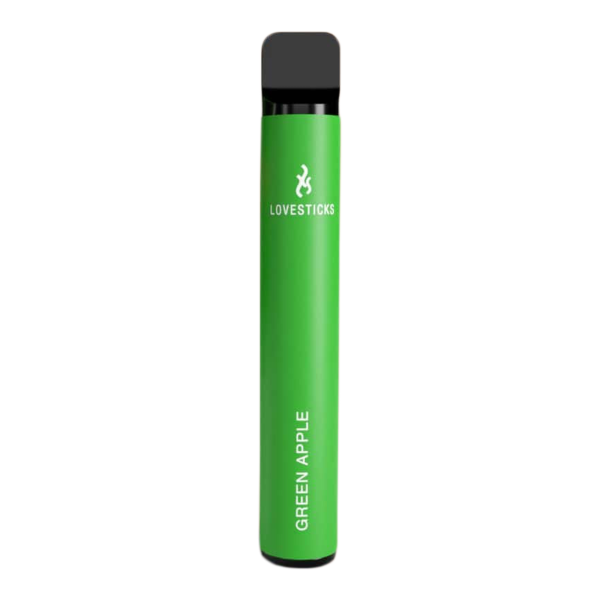Lovestick - 800 Puffs Green Apple