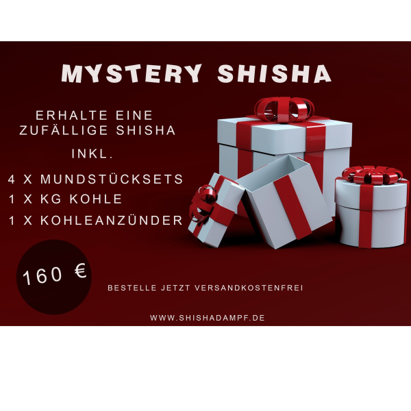 Mystery Shisha