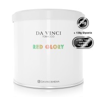 Da Vinci Tobacco - Red Glory 70g Rohtabak