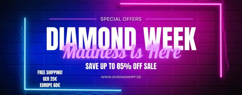 Shisha Sale Angebote 