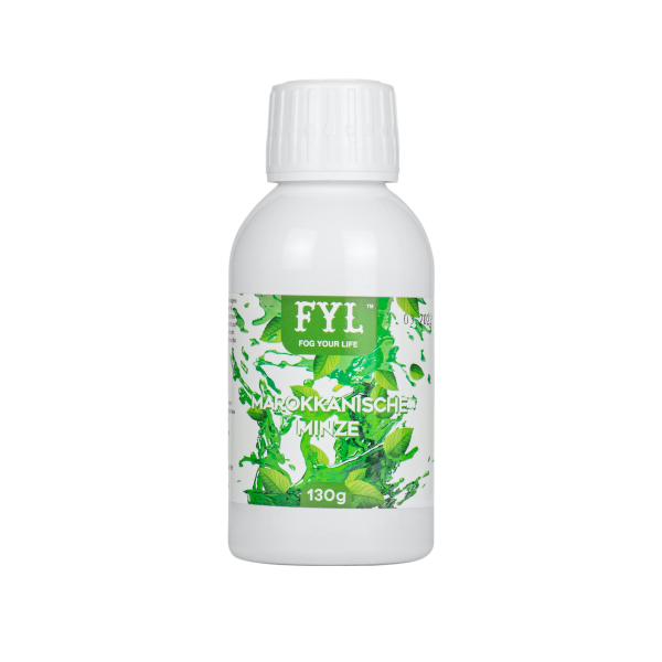 Fog Your Life - Marokkanische Minze
