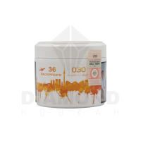 030 Backpfeife | Diamondhookah - Shishas und Wasserpfeifen