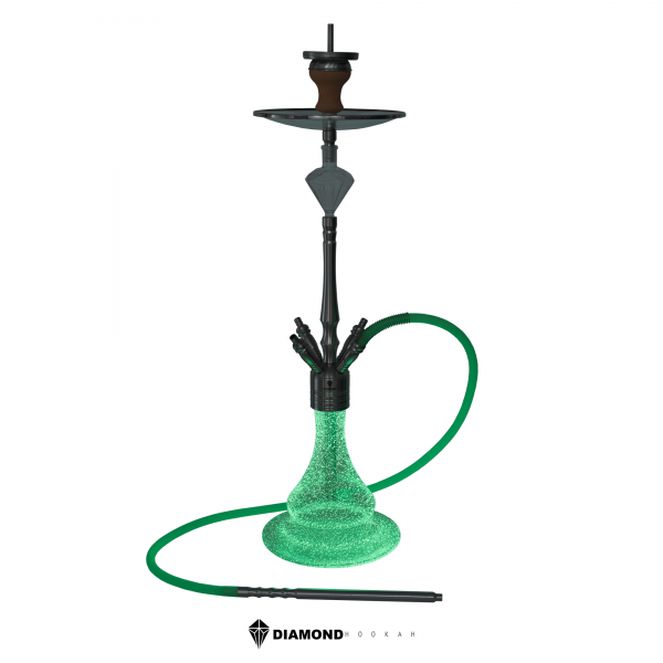 Saphir 3.0 Leuchtend | Diamondhookah - Shishas und Wasserpfeifen