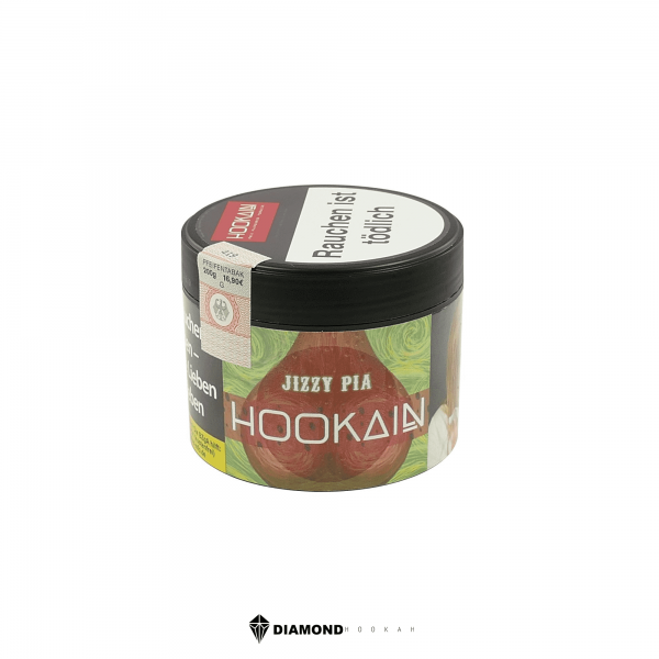 Hookain Jizzy Pia | Diamondhookah - Shishas und Wasserpfeifen