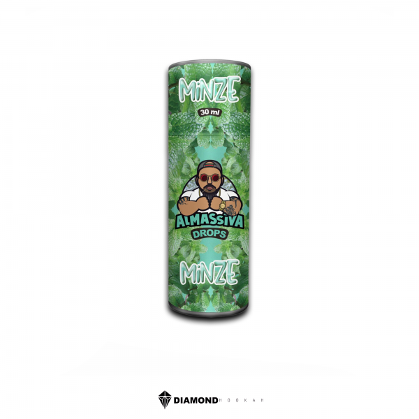 Al Massiva Drops Minze 30ml