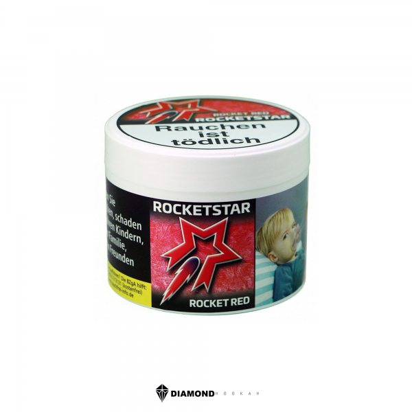 Rocket Red