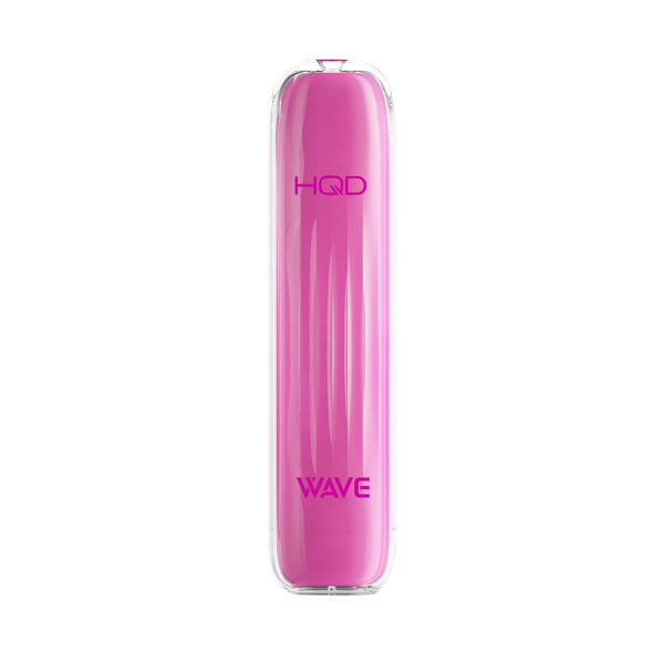 HQD Wave - Bubble Gum 600 Puffs