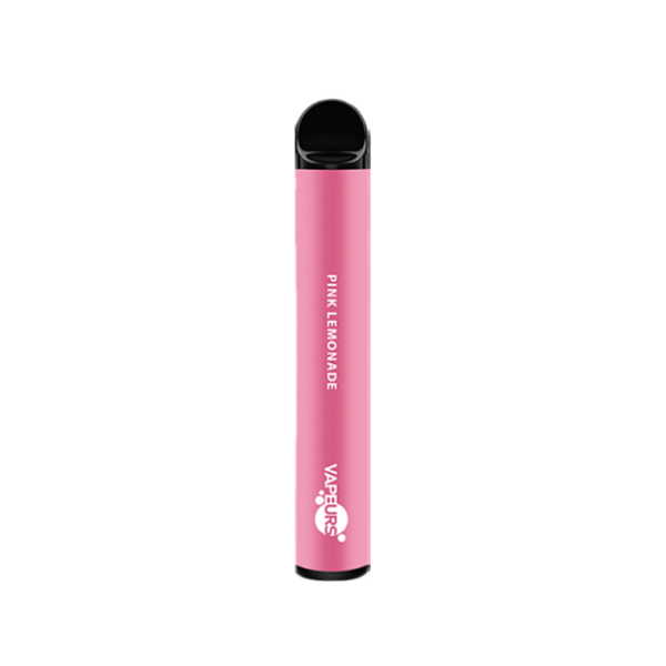 Vapeurs - Pink Lemonade Nikotinfrei