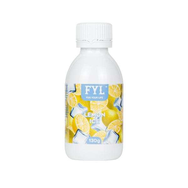 Fog Your Life - Lemon Ice