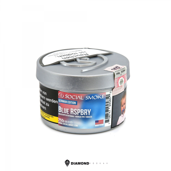 Blue Rspbry