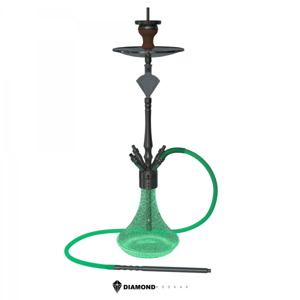 Saphir 2.0 Leuchtend | Diamondhookah - Shishas und Wasserpfeifen