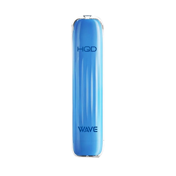 HQD Wave - Blue Razz 600 Puffs