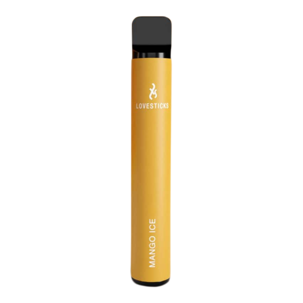 Lovestick - 800 Puffs Mango Ice