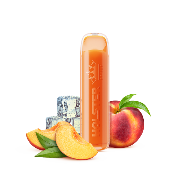 Holster Vape - Peach Ice
