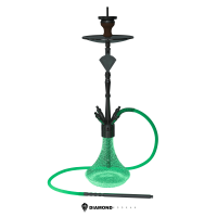 Smaragd 2.0 Leuchtend | Diamondhookah - Shishas und Wasserpfeifen