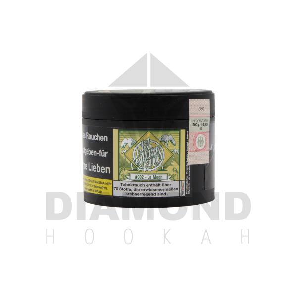 187 Le Moon | Diamondhookah - Shishas und Wasserpfeifen