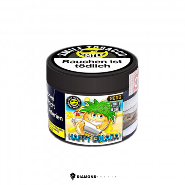 Happy Colada