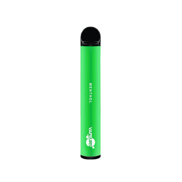 Vapeurs - Menthol Nikotinfrei