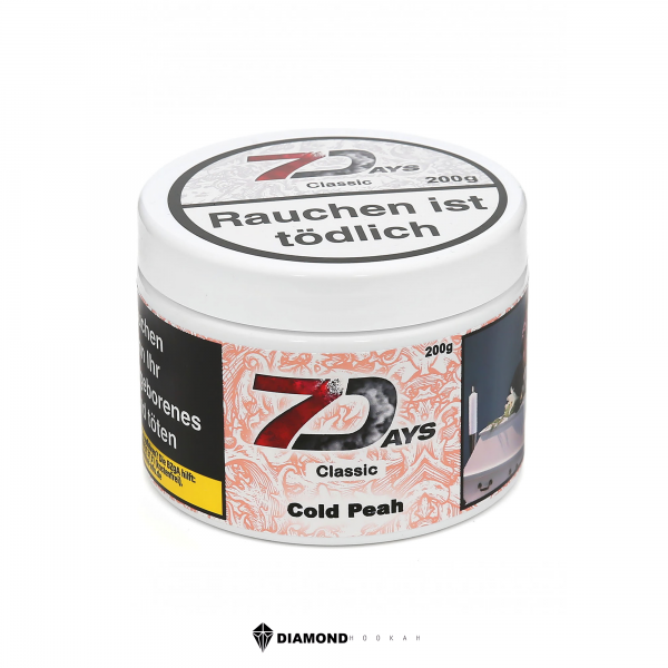 Cold Peah