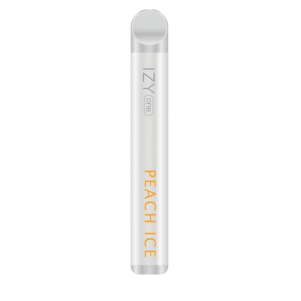 IZY Vape by True Passion - 600 Puffs Peach Ice