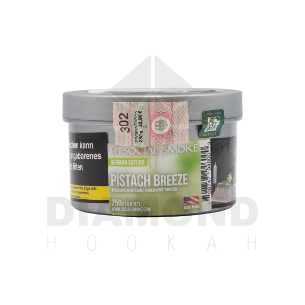 Pistach Breeze