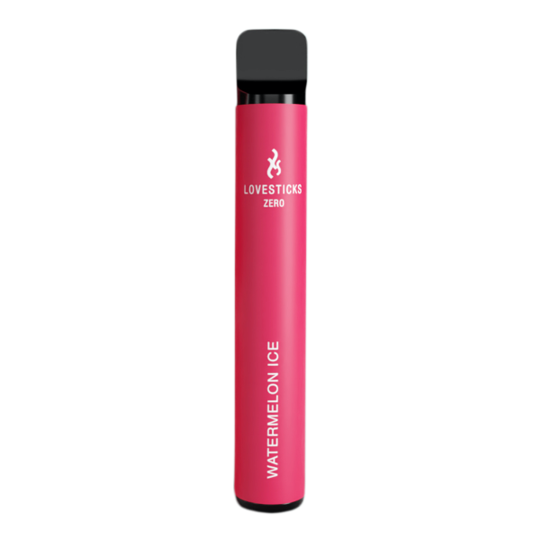 Lovestick Zero - 800 Puffs Watermelon Ice