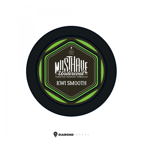 Musthave Kwi Smooth